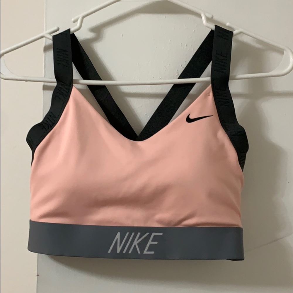 Nike sports bra